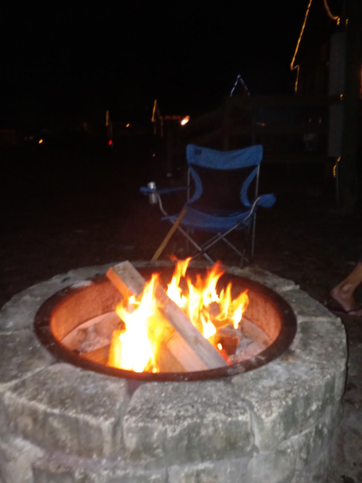 St. Johns River Campground