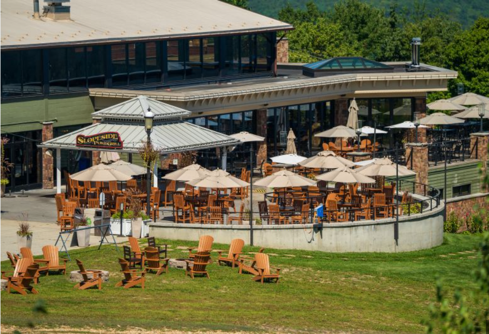 Blue Mountain Resort