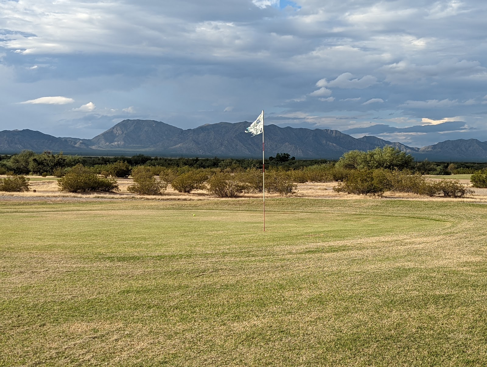 Centennial County Park