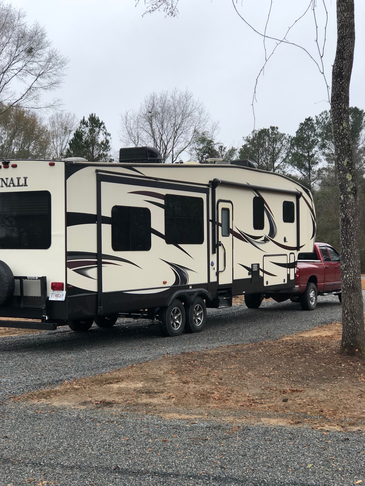 4 County RV Park & Campground