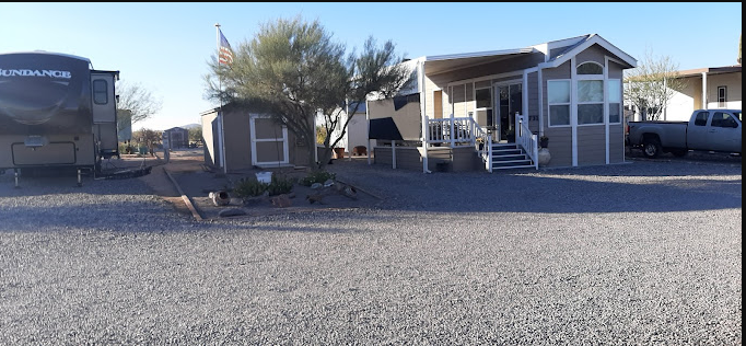Desert Gardens RV Park (55+ park)