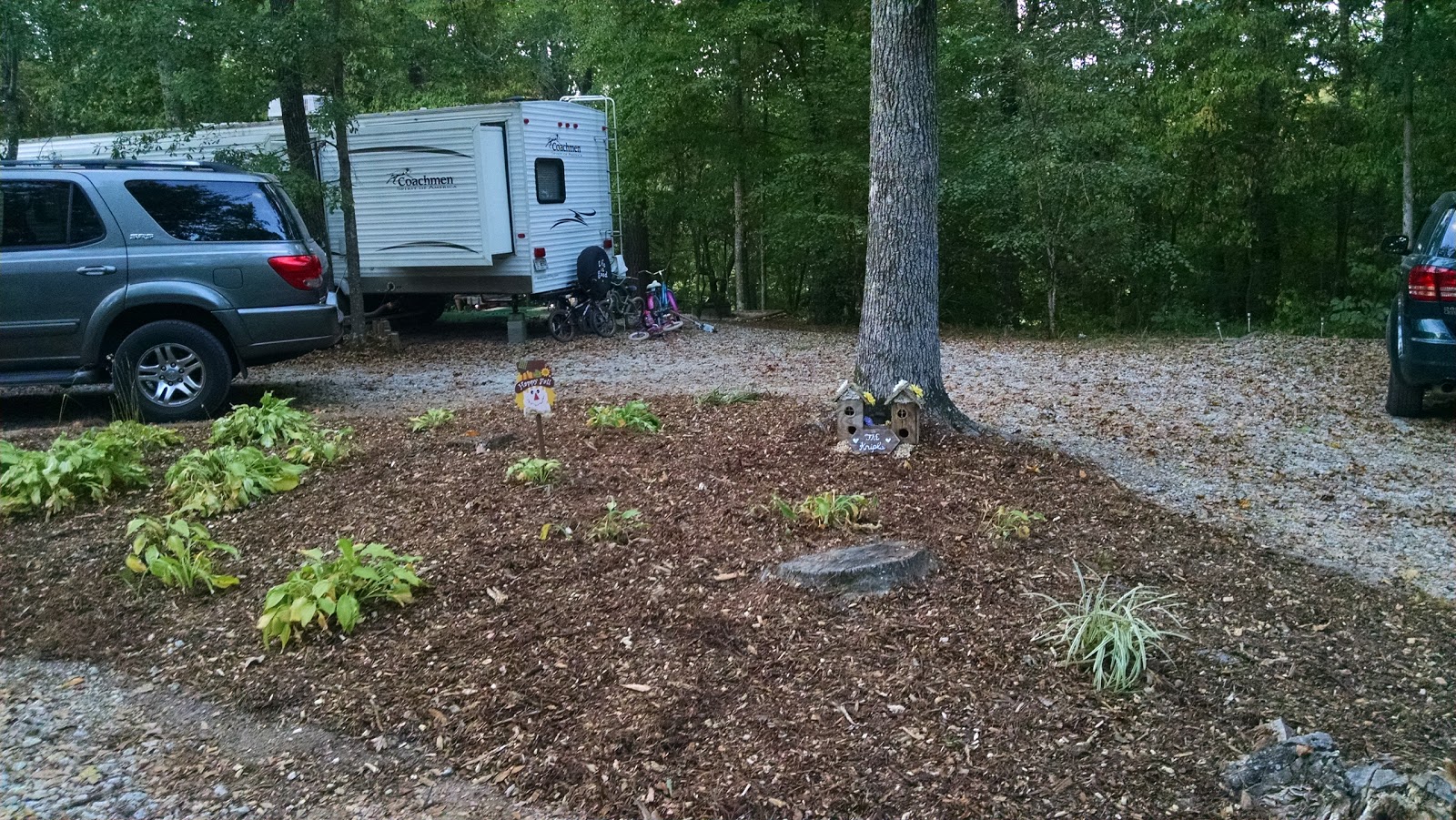Golden River RV Park