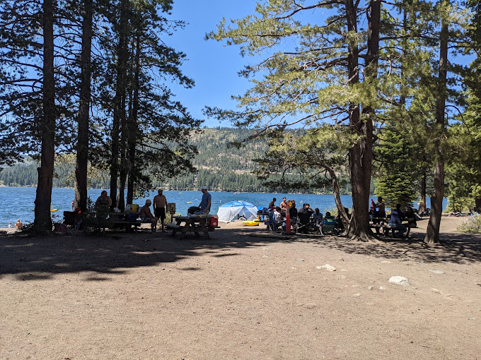 Donner Memorial State Park
