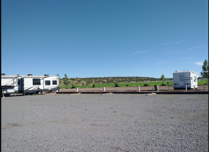 The RV Park at HIPICO Santa Fe