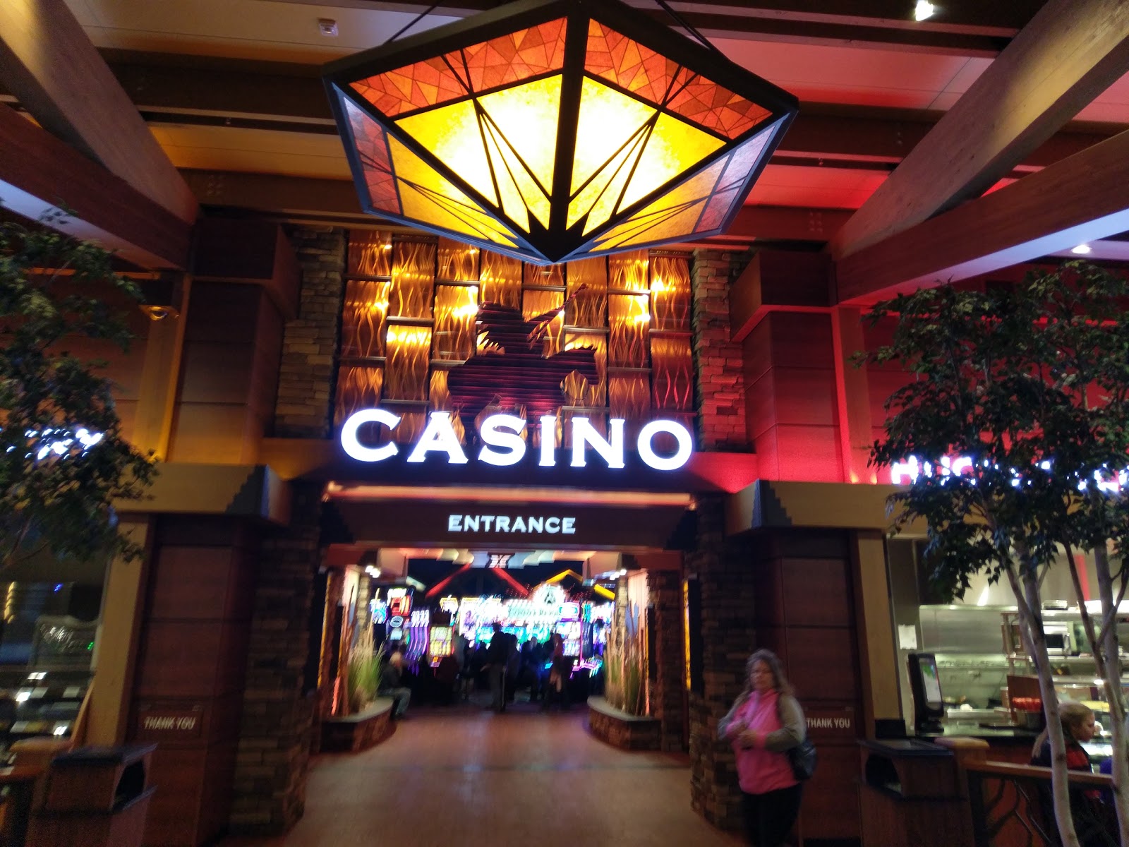 Coeur DAlene Casino Resort