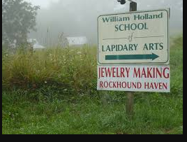 Willam Holland School of Lapidary Arts