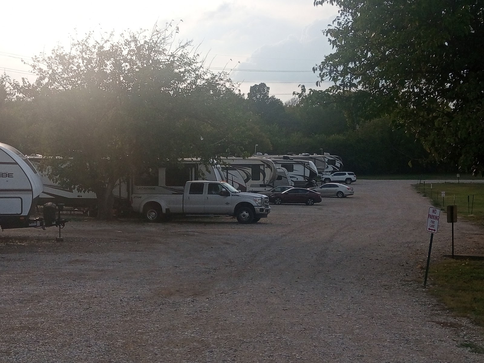 Lone Oak RV Park