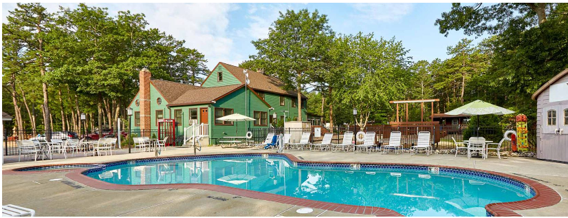 Long Beach RV Resort & Campground