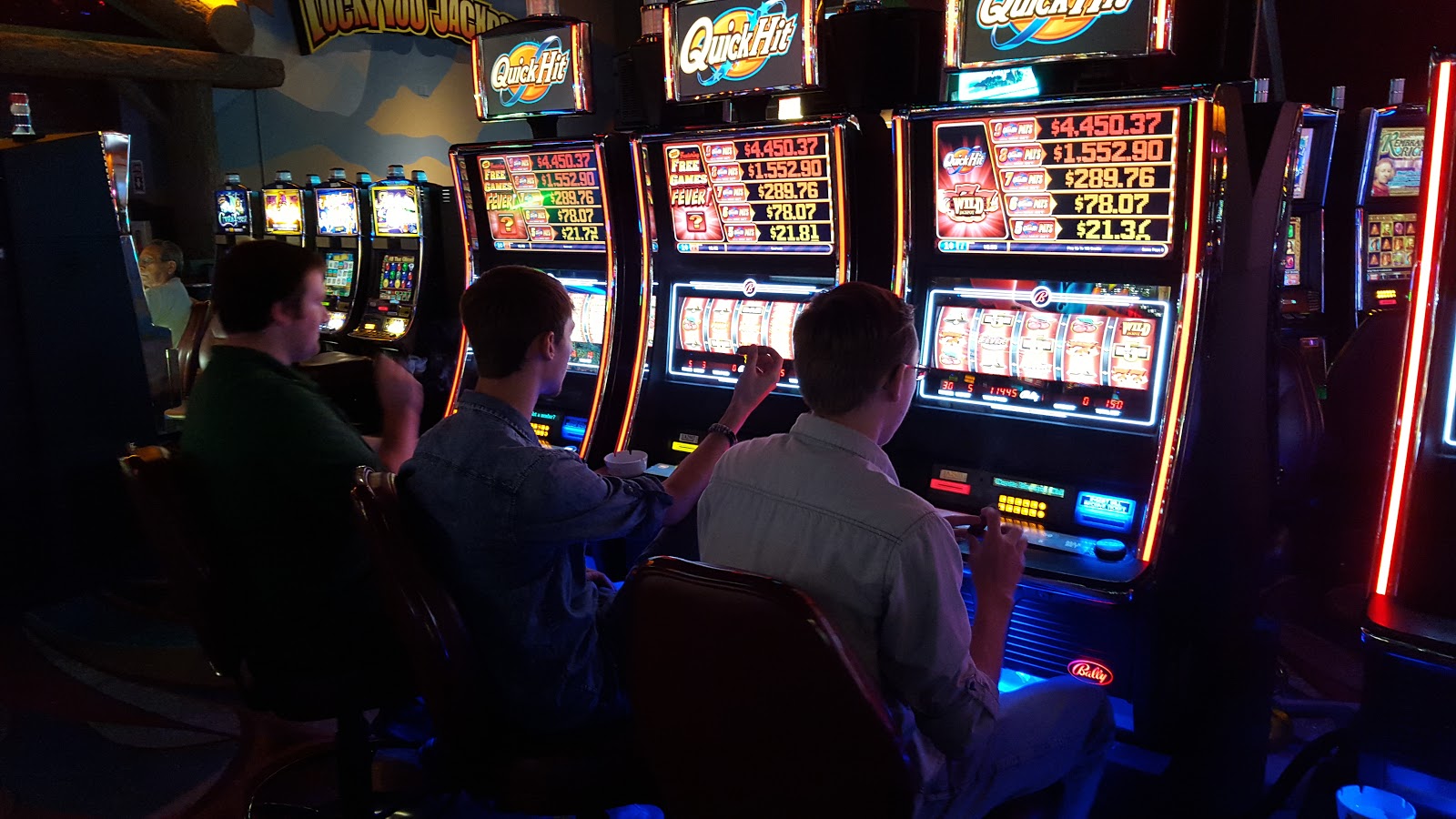 Coeur DAlene Casino Resort