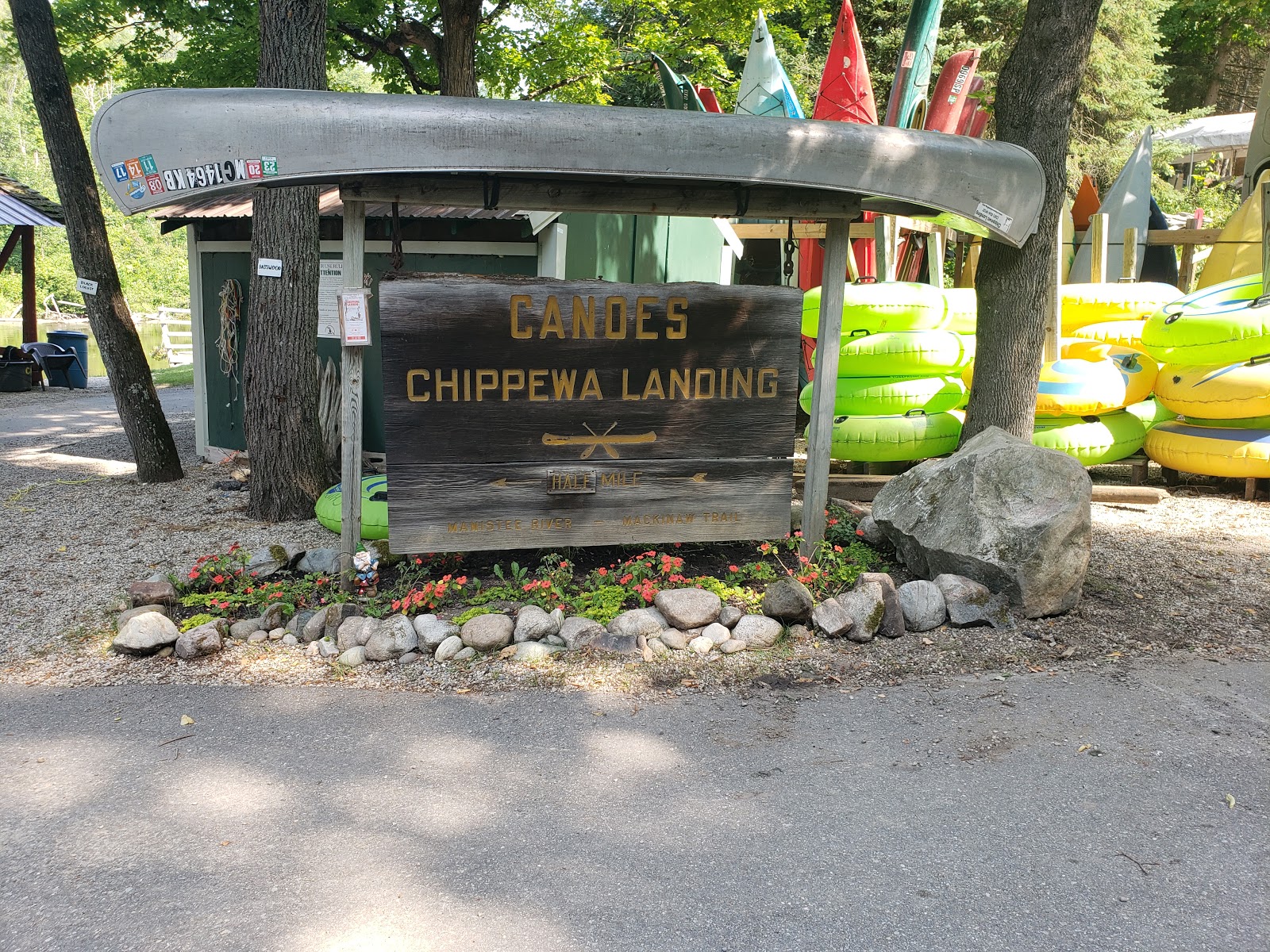 Chippewa Landing Campground