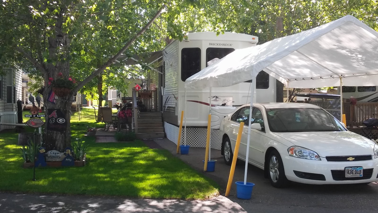 Forest Hills RV & Golf Resort