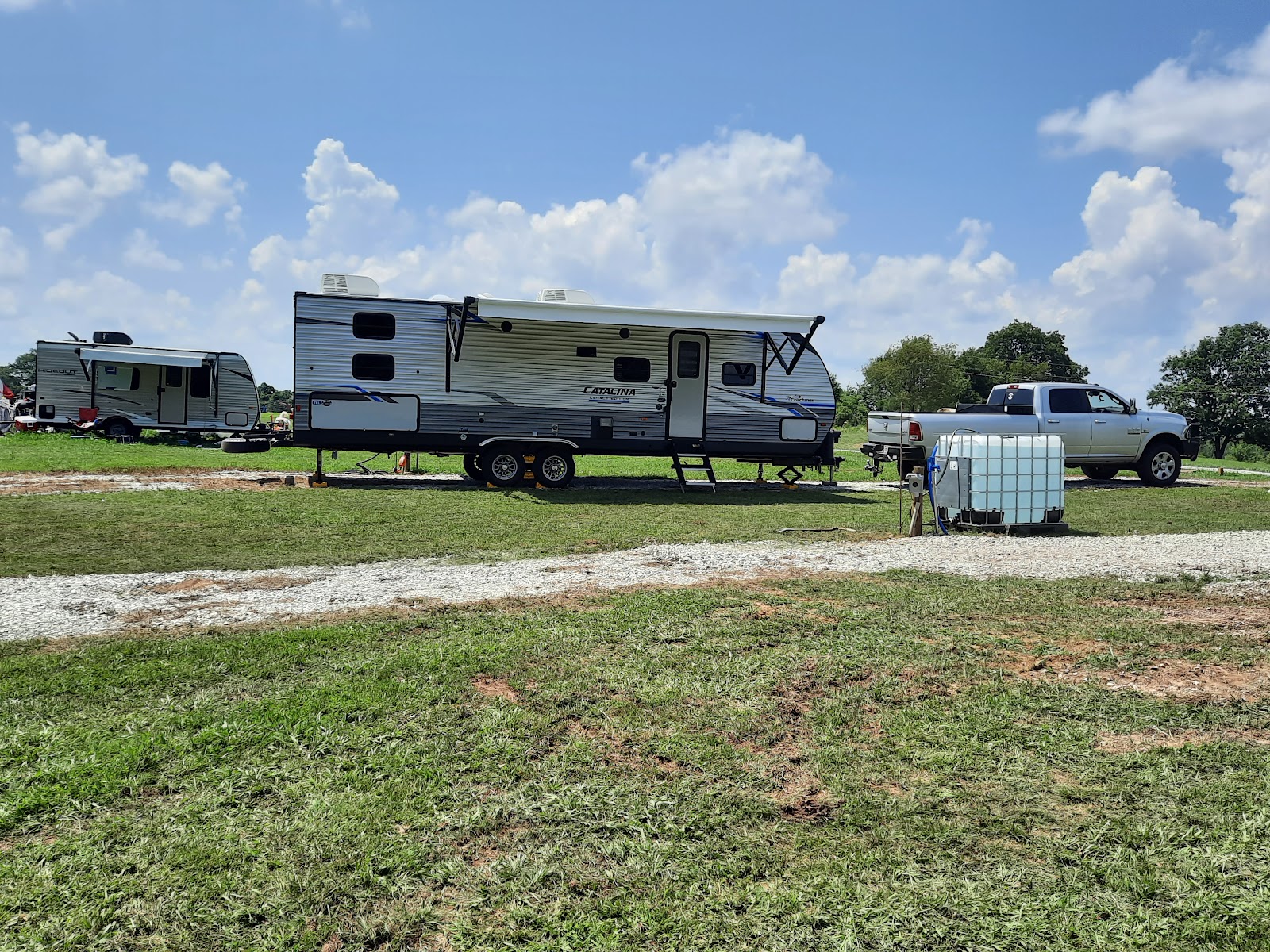 Pettigrew RV Park & Recreational Campground