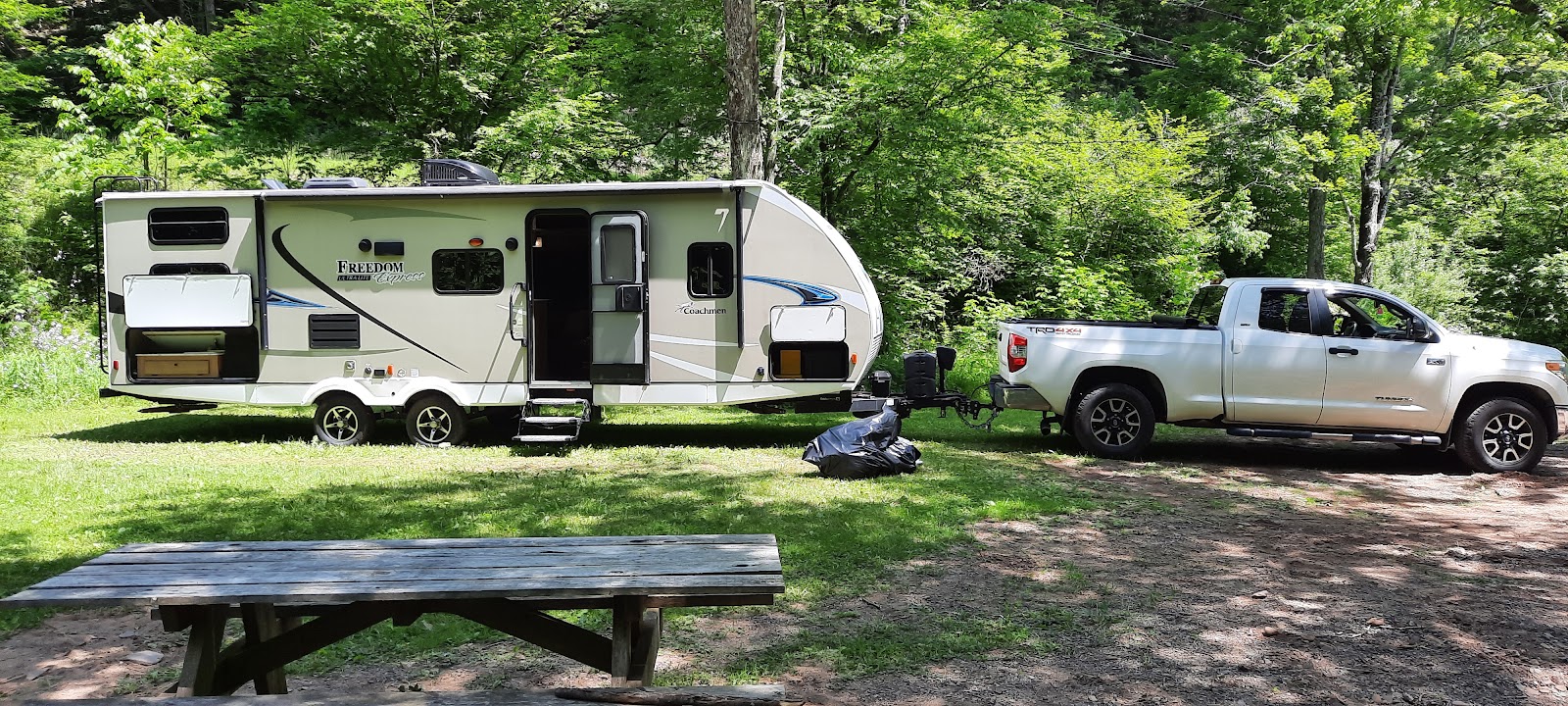 Hemlock Valley Campground