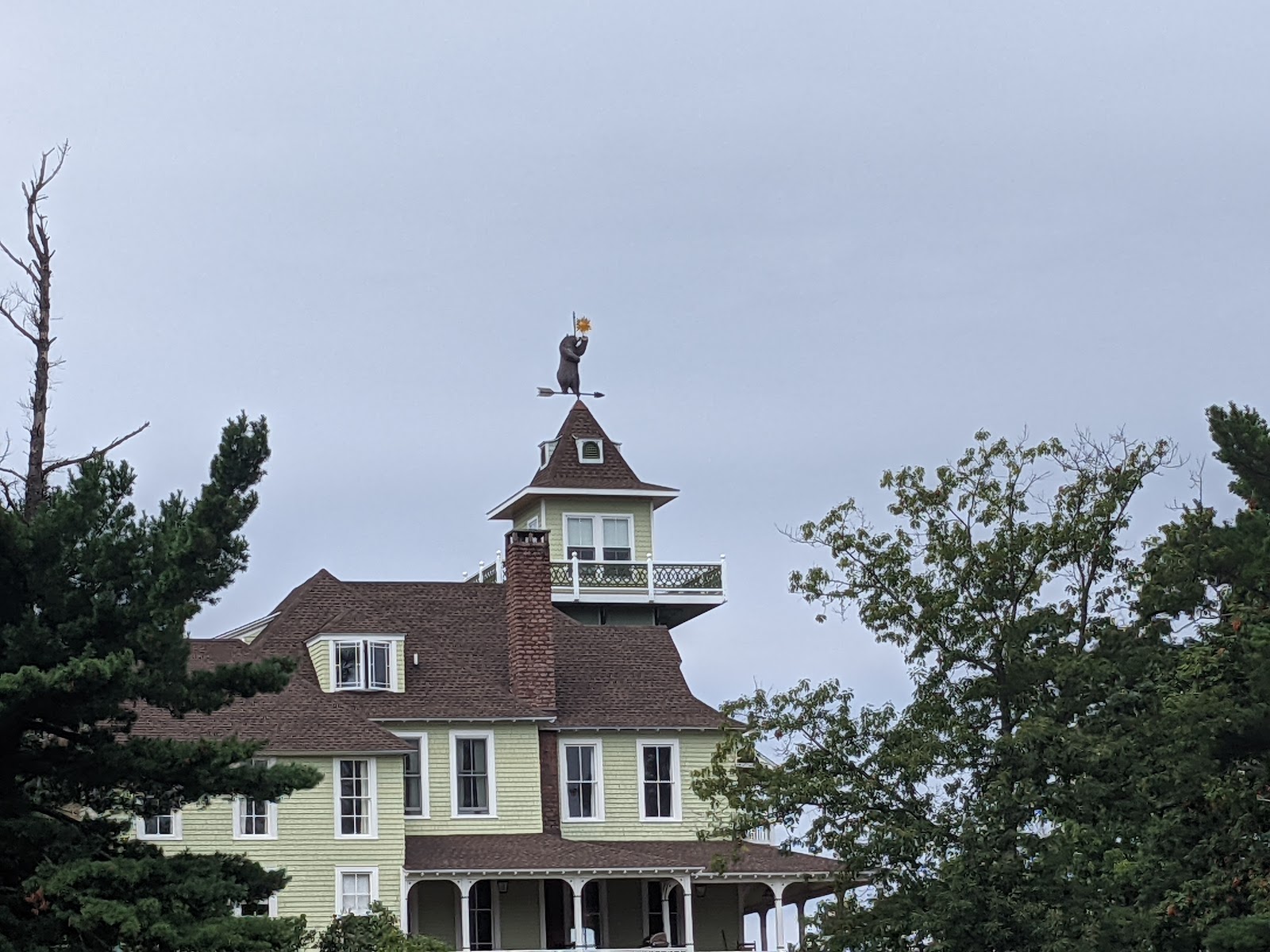 Keewaydin State Park