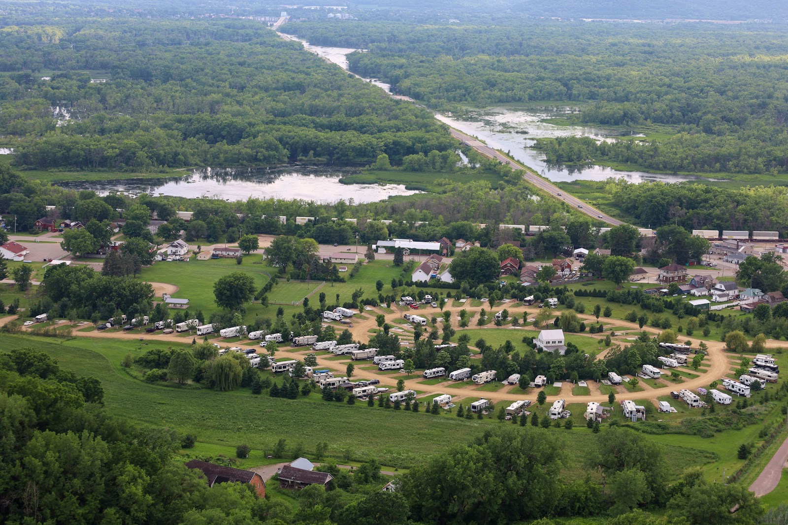 Nelson’s Landing RV Park