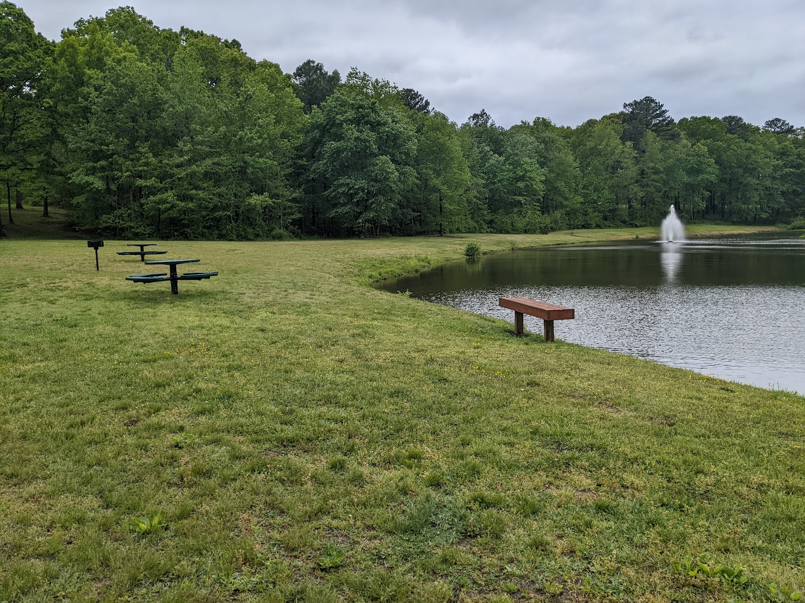 Take-It-Easy Campground