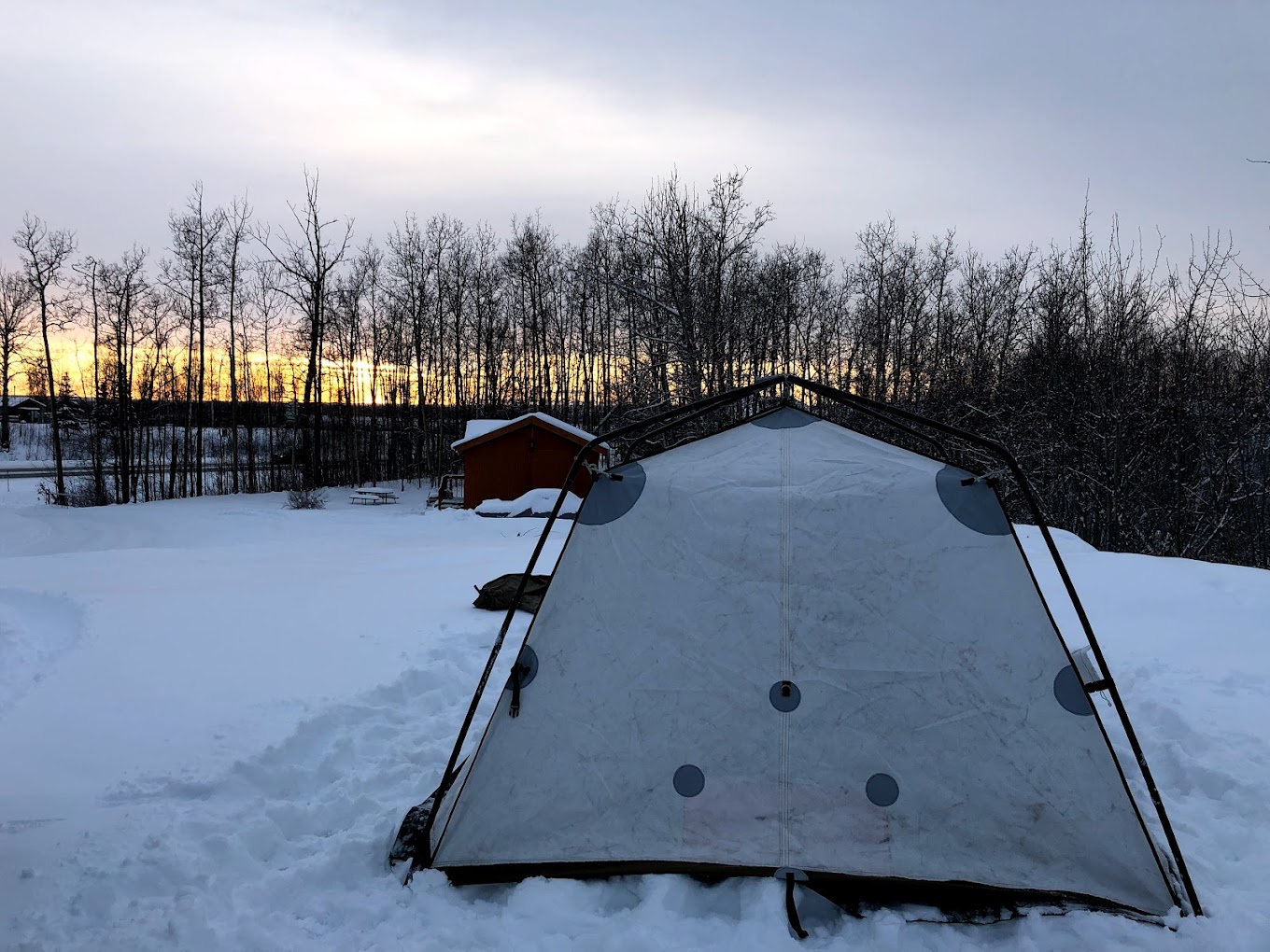 Fox Run Lodge and RV Campground