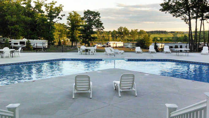 Bayley's Camping Resort