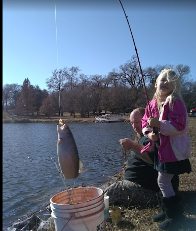Crystal Springs Lake Camping