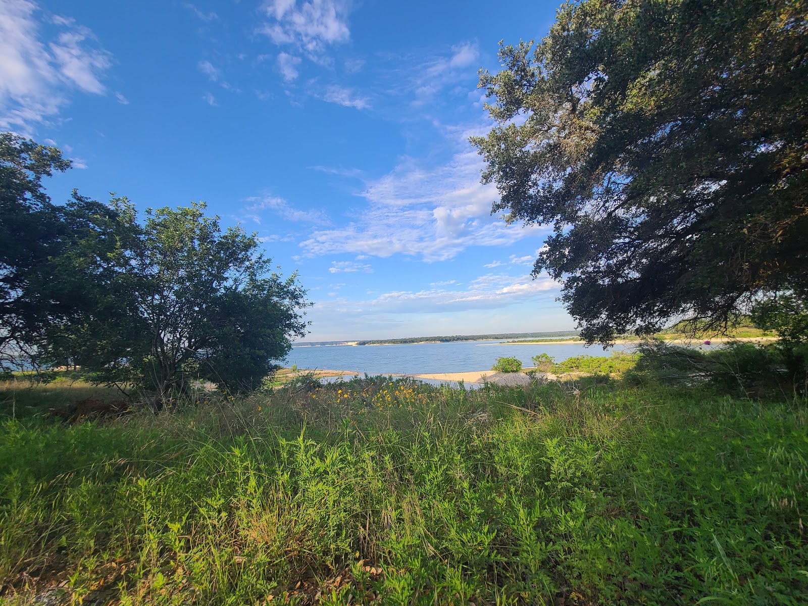 Cedron Creek Camping