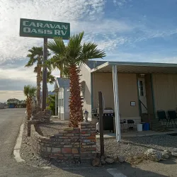 Caravan Oasis RV Resort