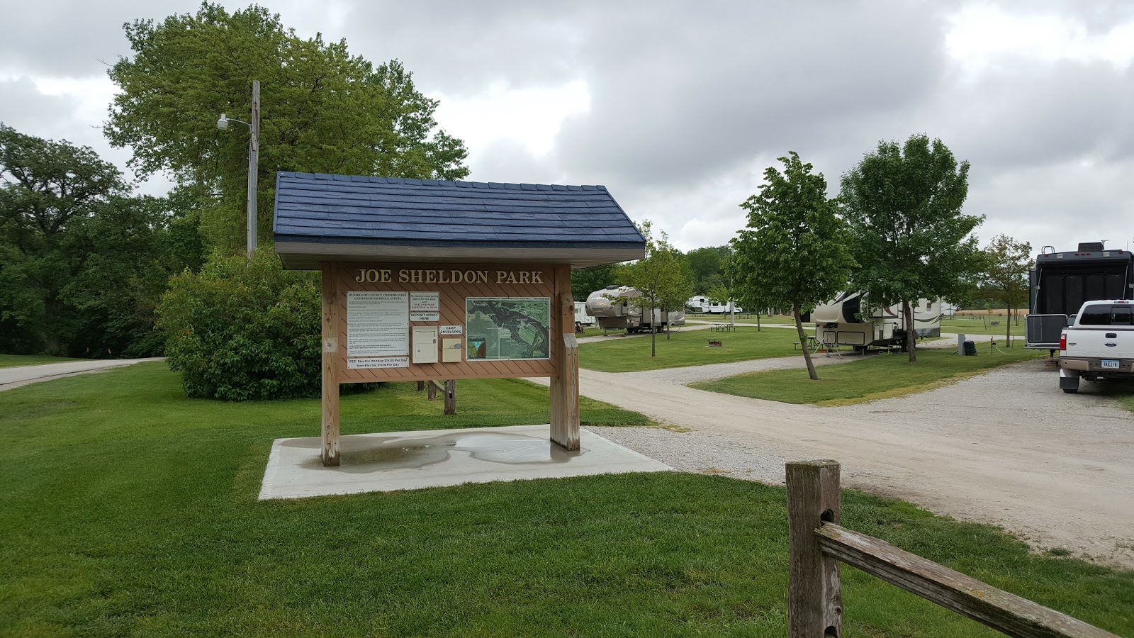 Joe Sheldon County Park