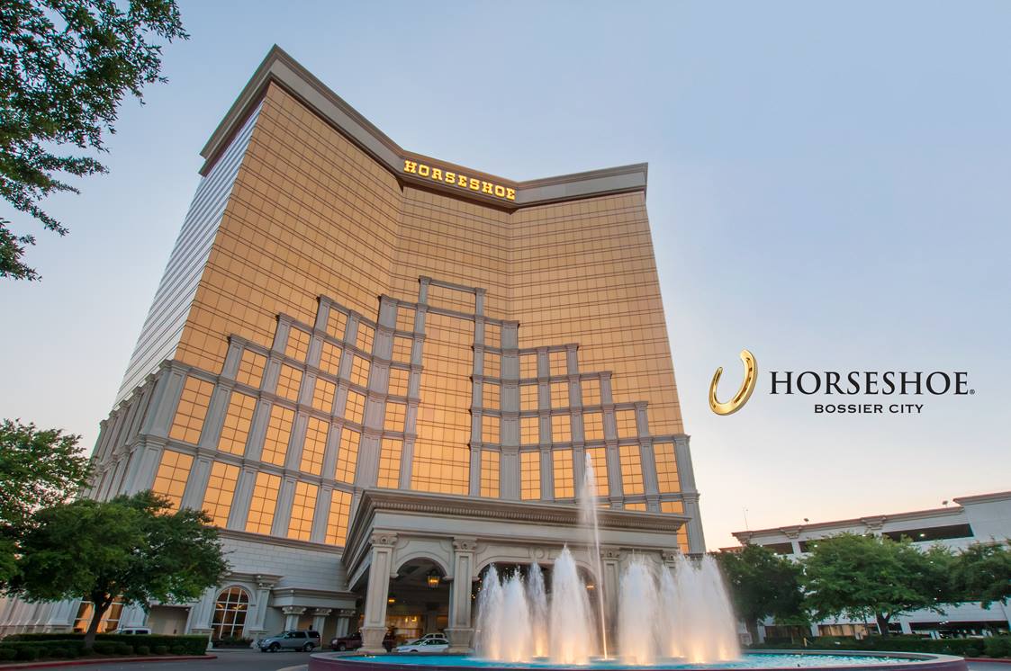 Horseshoe Casino Parking