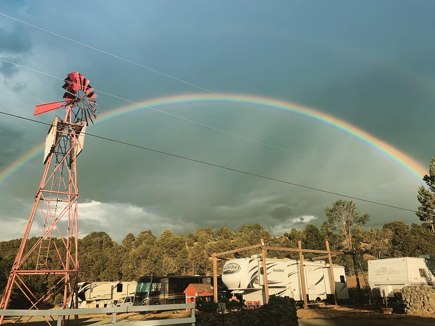 Stone Mountain RV Park & Resort - Ruidoso
