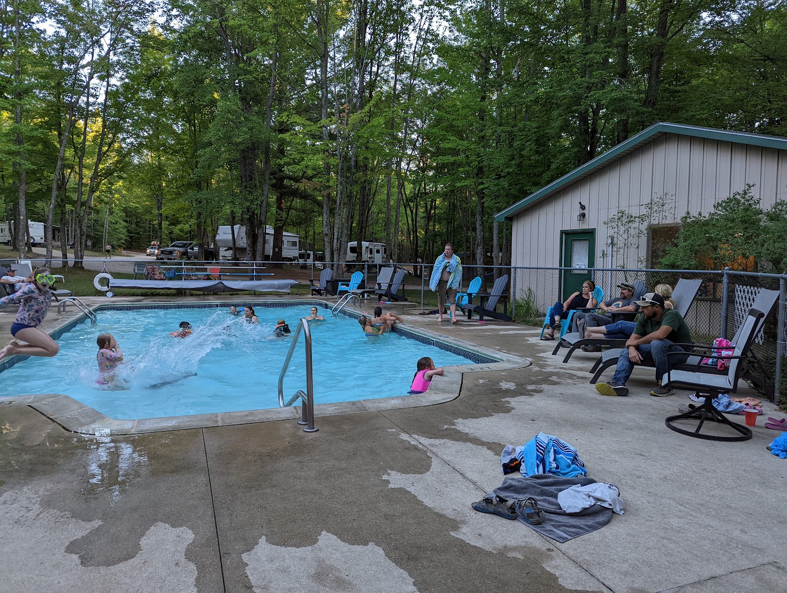 Kalkaska Campground