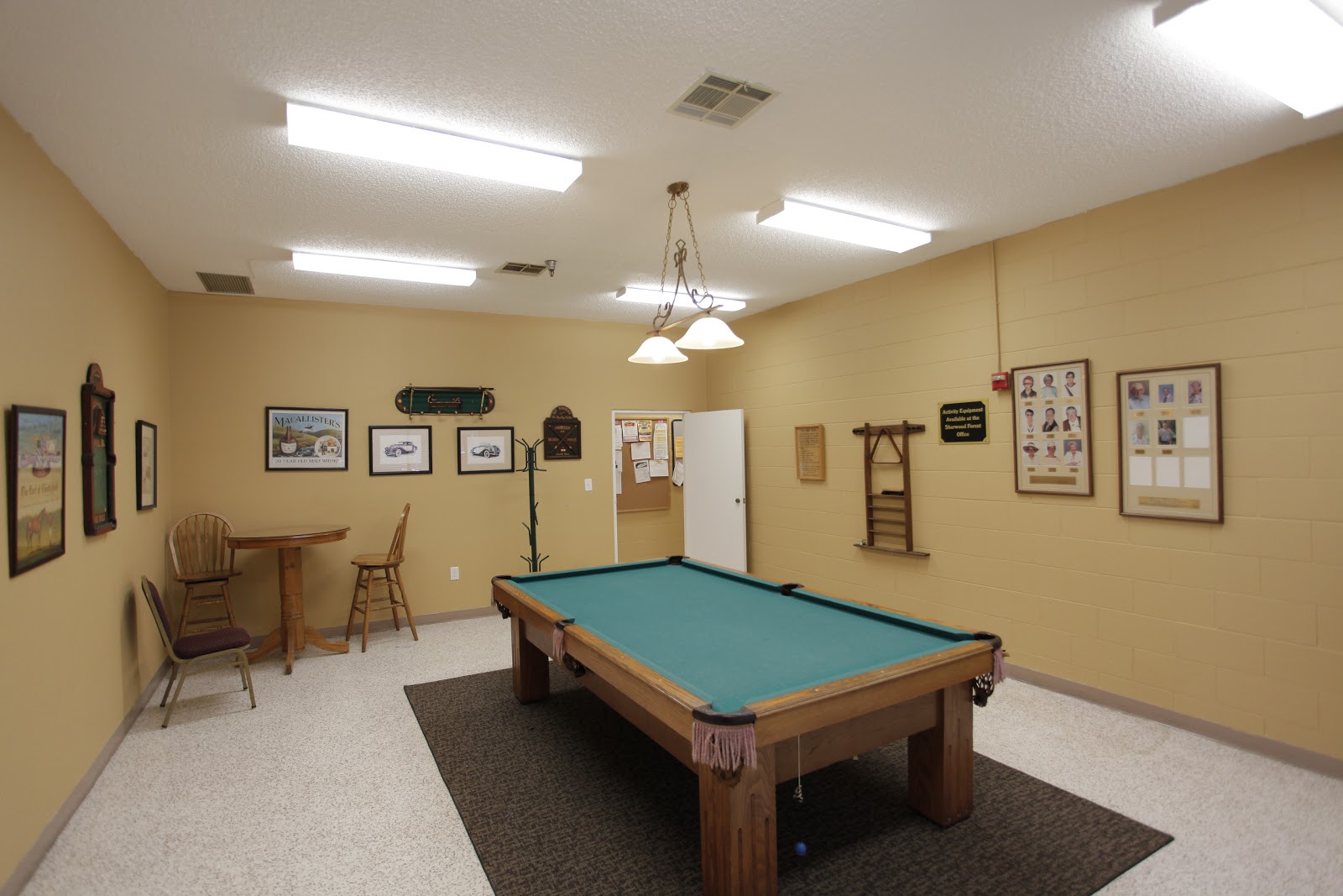 Sherwood Forest RV Resort