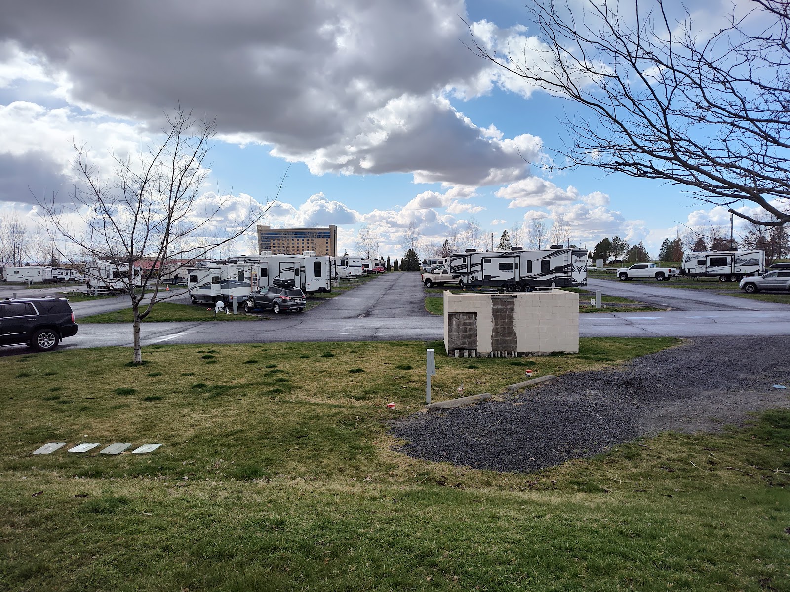 Wildhorse Resort RV Park