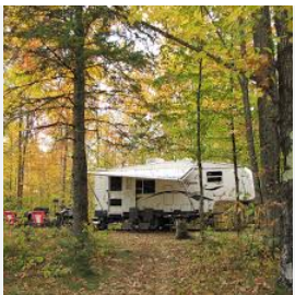 Boot Lake Campground