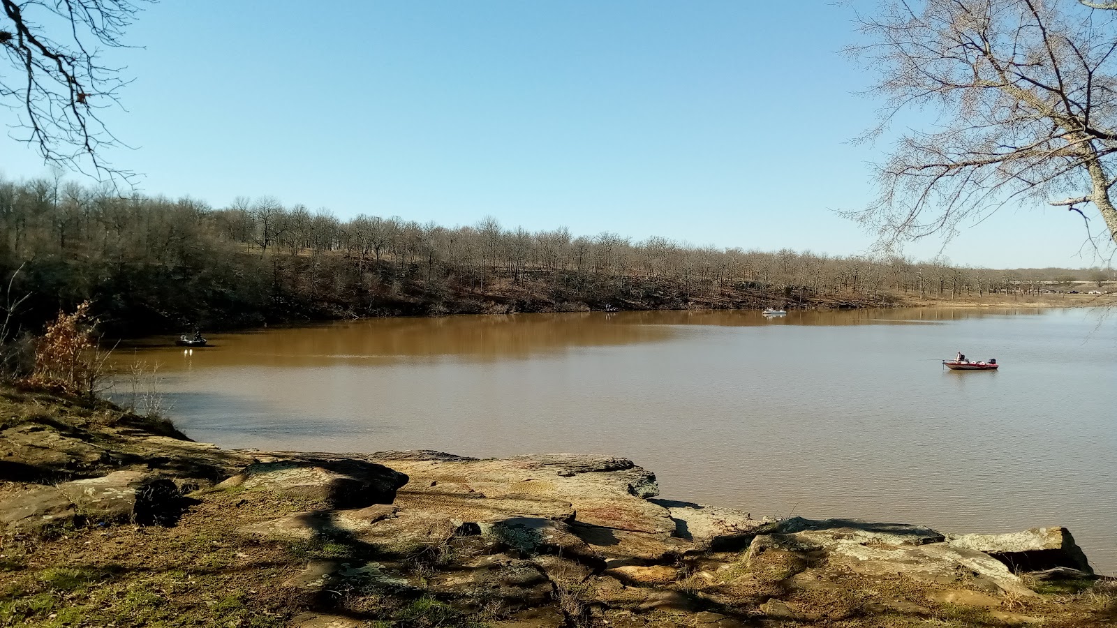 Crowder Point Family Campground