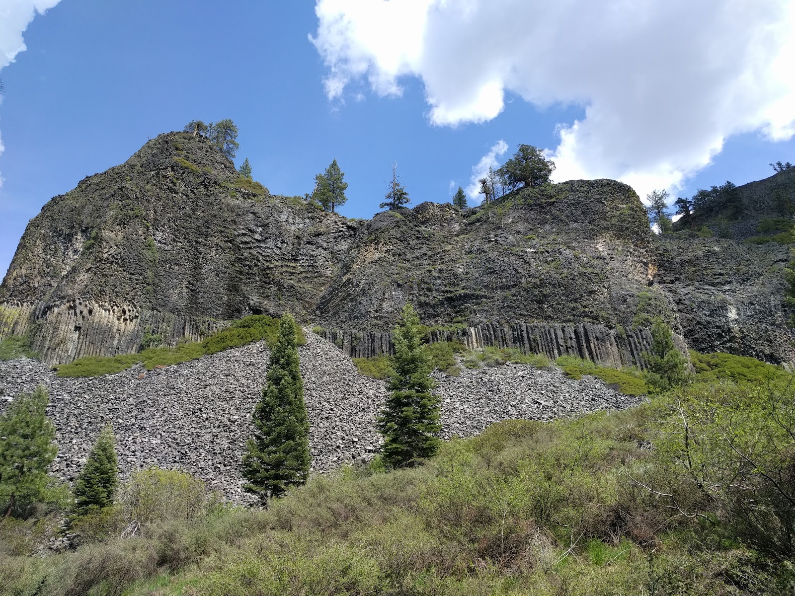 Pigeon Flat Campground