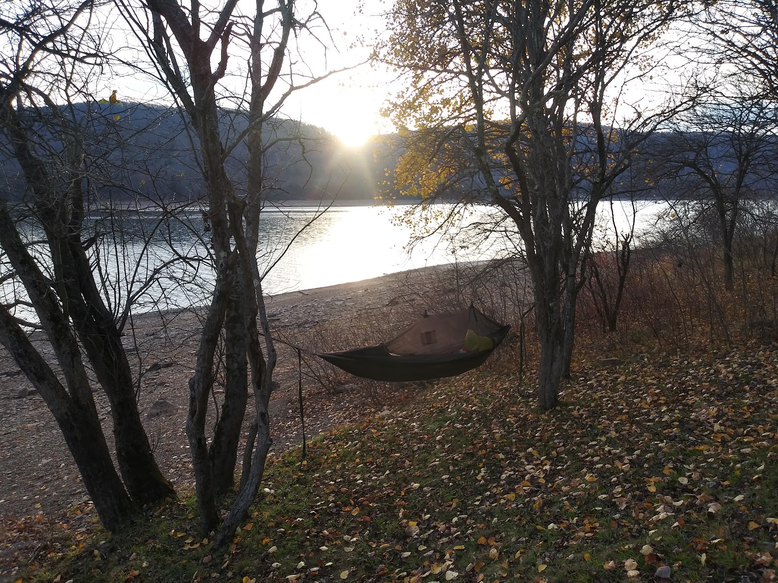 Morrison Boat Access Campground