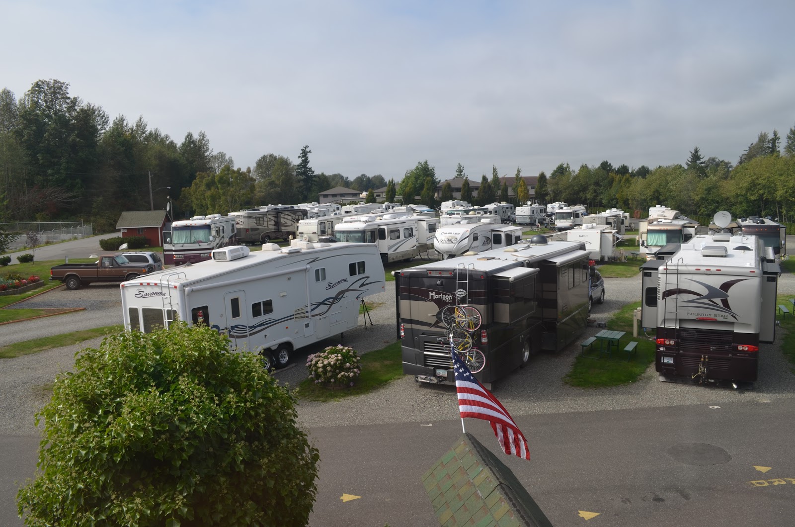 Bellingham RV Park