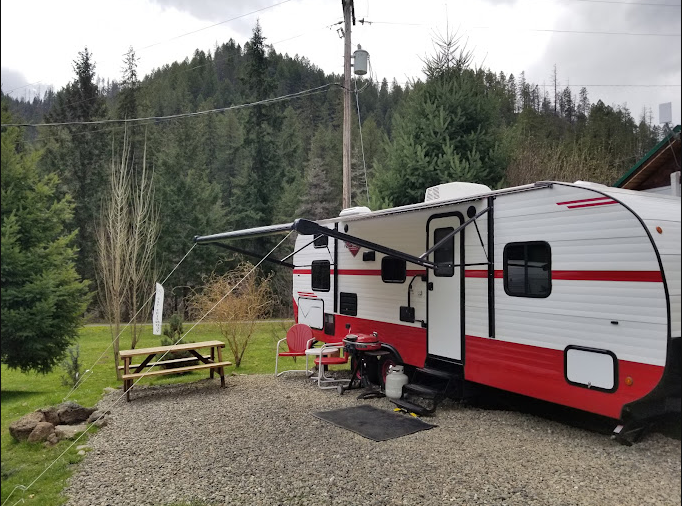 Umpquas Last Resort RV and Tent Camping