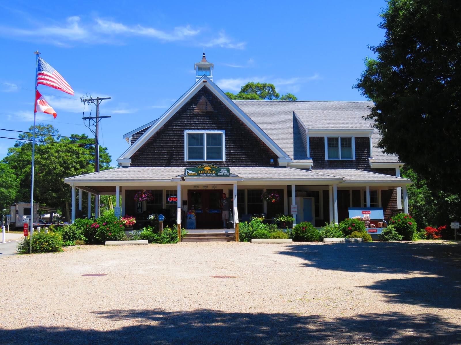 Atlantic Oaks RV Resort