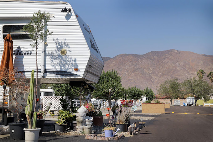 Diamond Valley RV Park