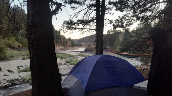 Fall Creek Campground