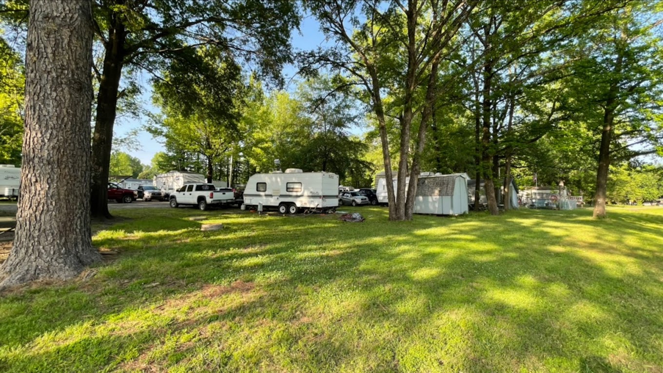 Darrell Brannon RV Park