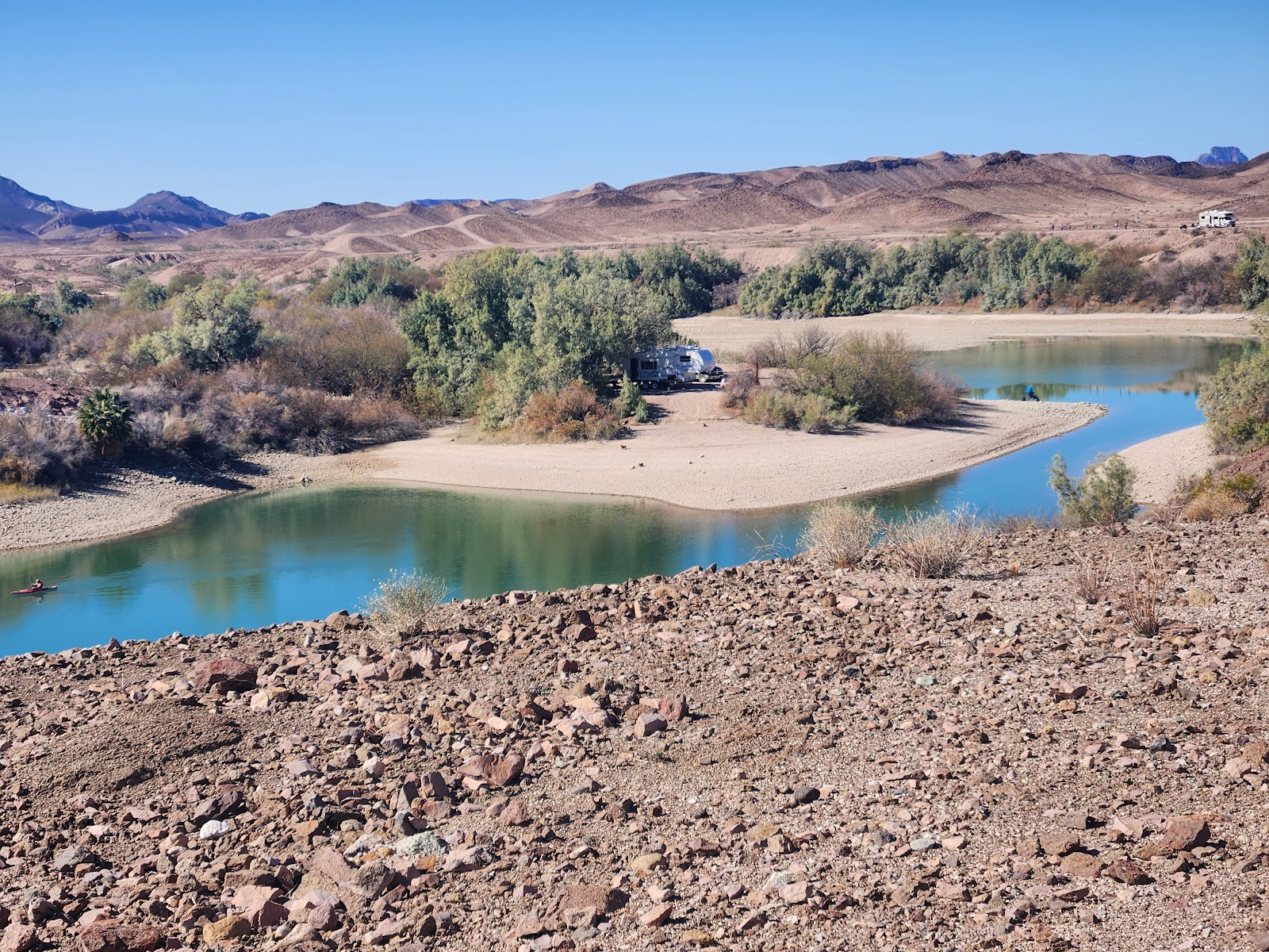 Squaw Lake Campground