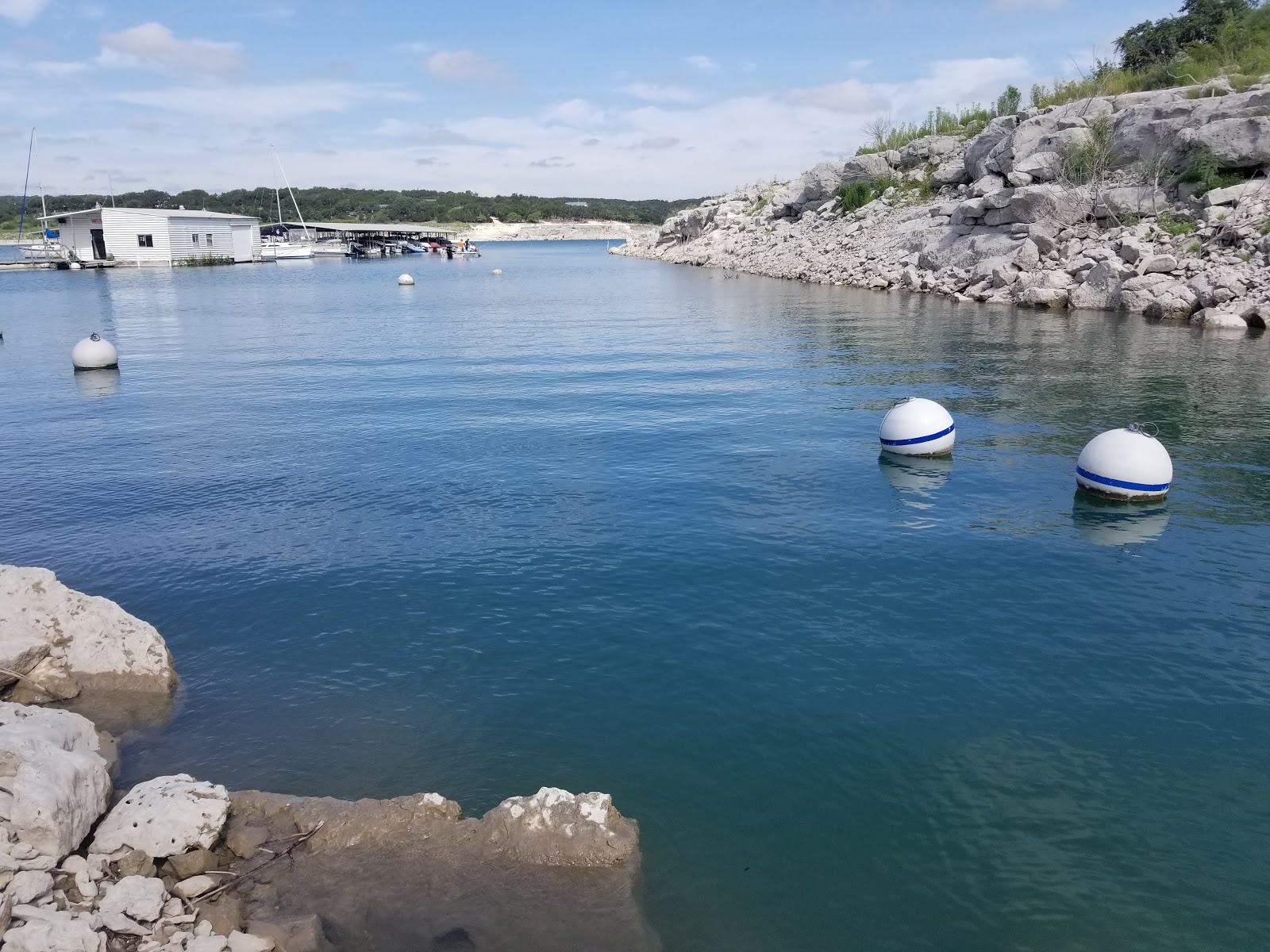 Joes Place Marina & Resort