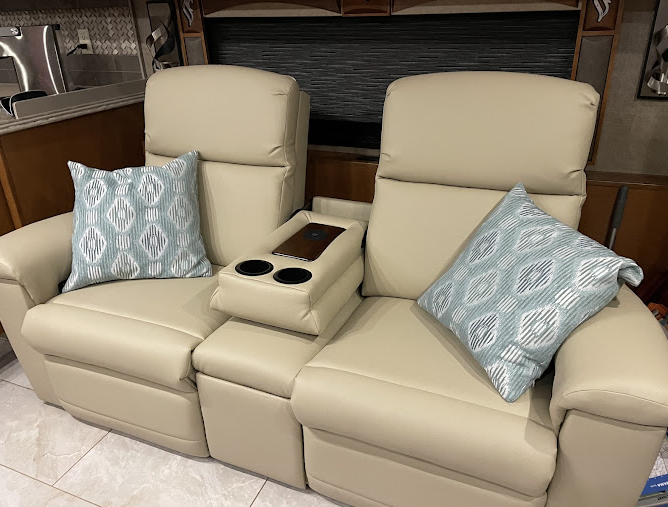 Bunk House Conversion RV