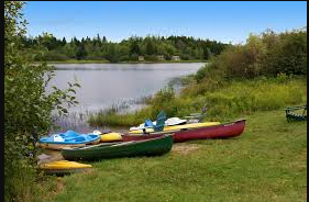 Ponderosa Pines Campground