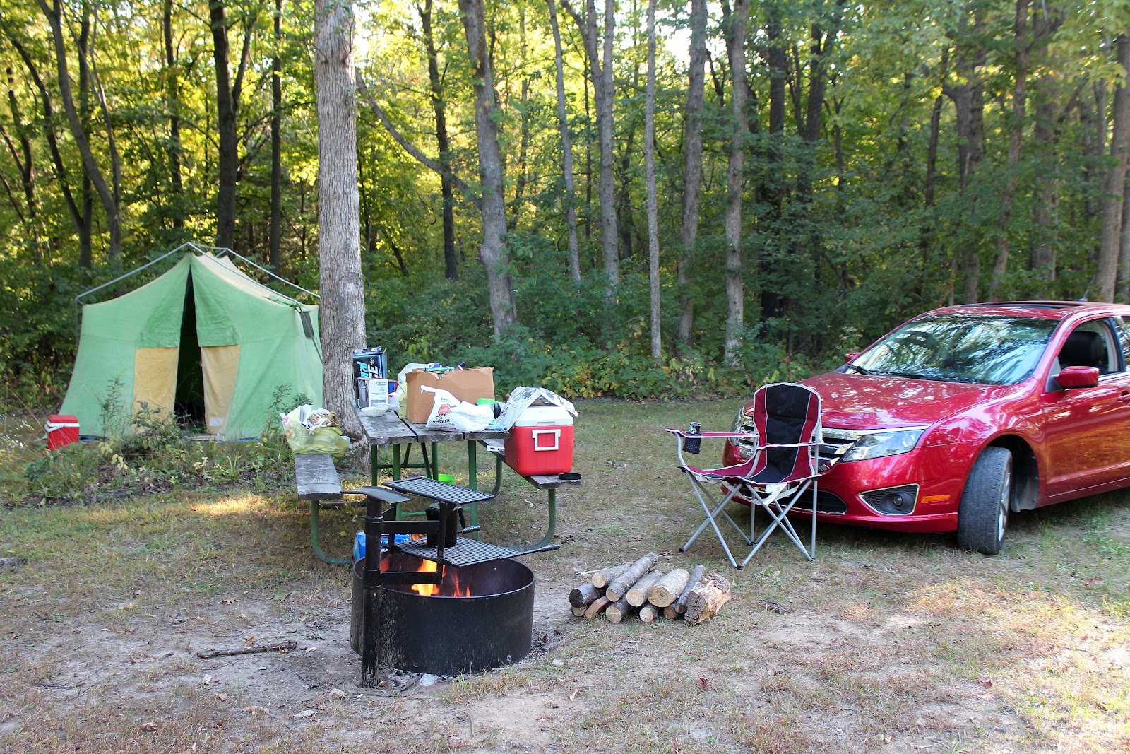 Ashton-Wildwood County Park