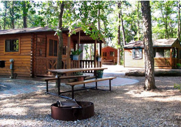 Long Beach RV Resort & Campground