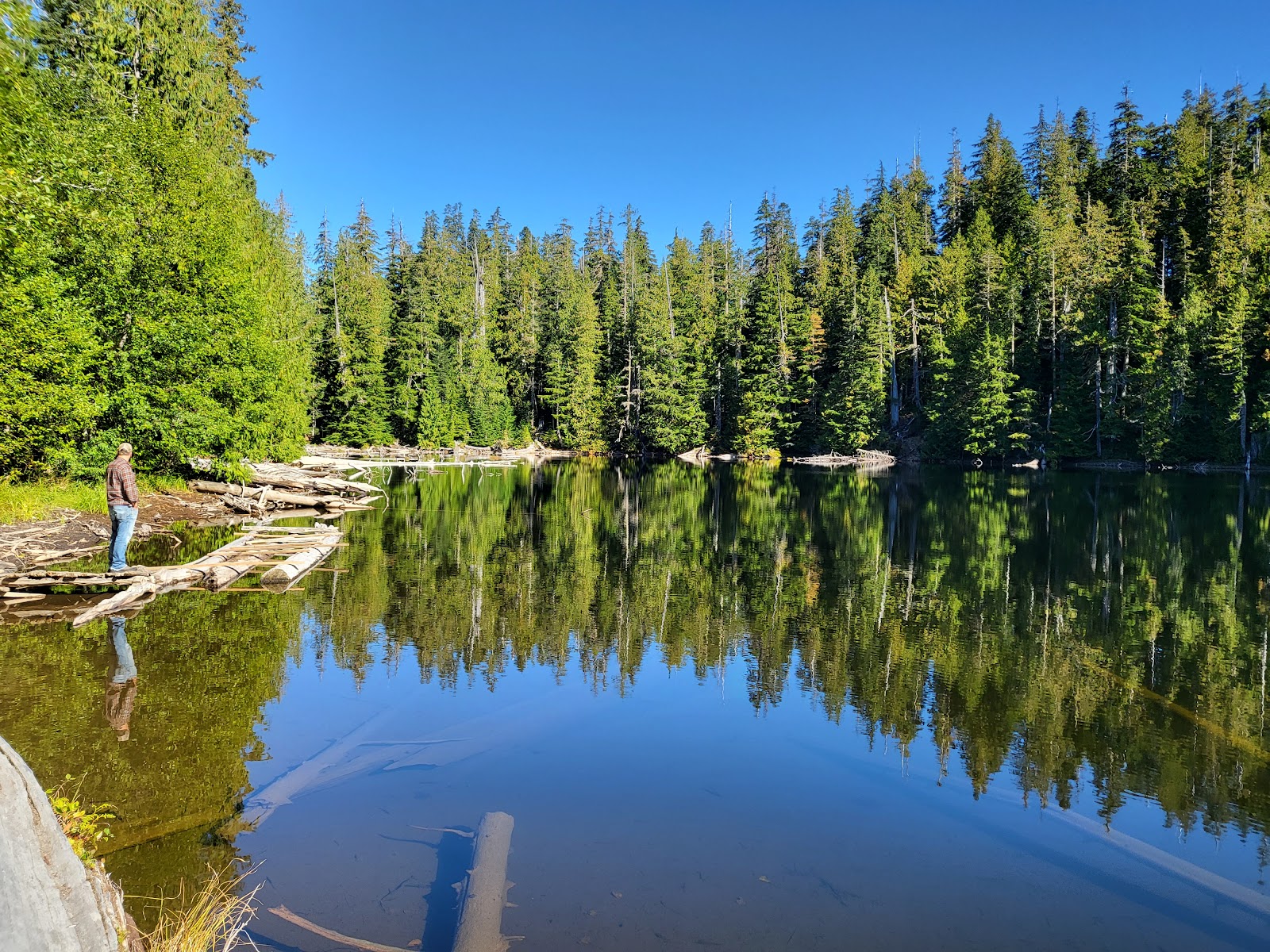 Yahoo Lake Campground