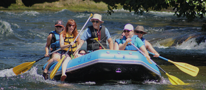 Knights Ferry Resort