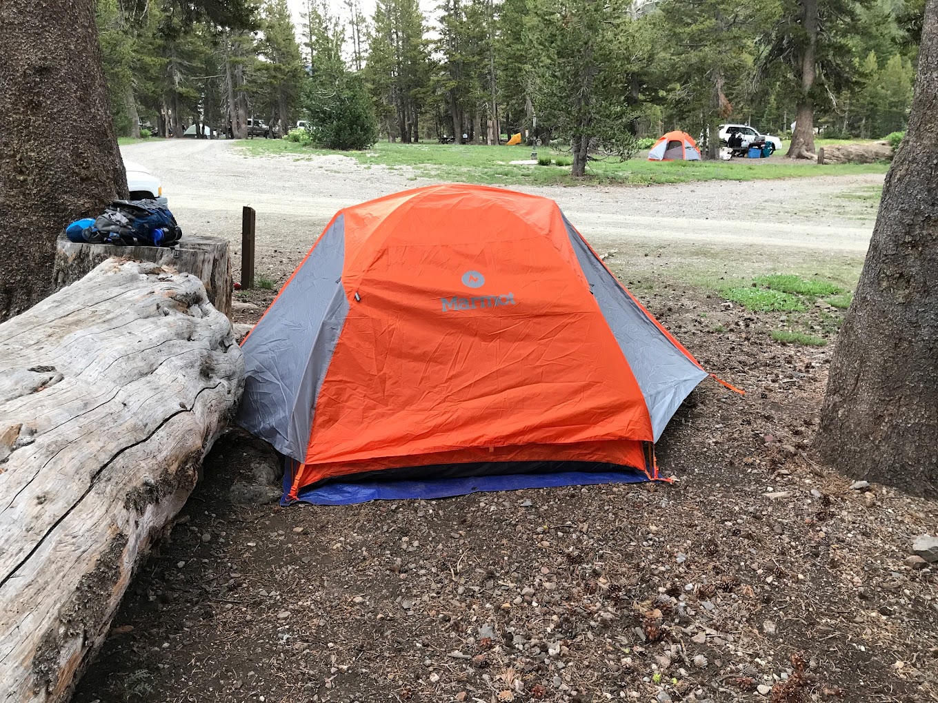 Highland Lakes Campground